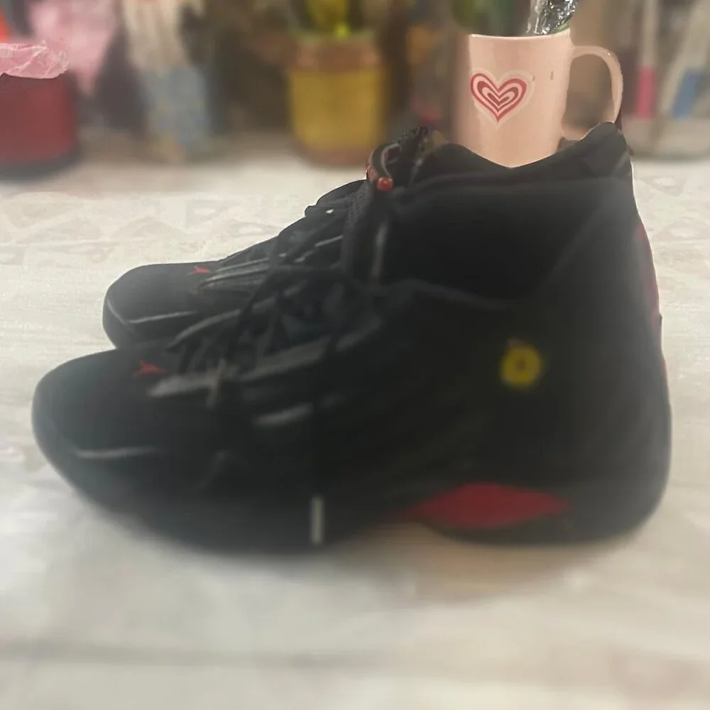 Nike Suede Leather Retro 14 - Picture 5 of 16